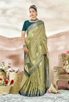 Navanya 02 By Vallabhi Printed Designer Brasso Sarees Wholesalers In Delhi
